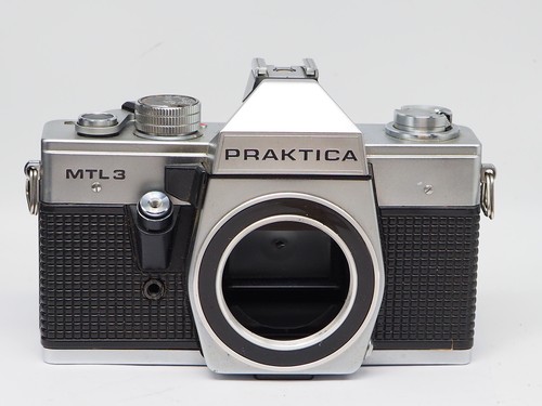Praktica mtl 35mm slr - praktica, camera