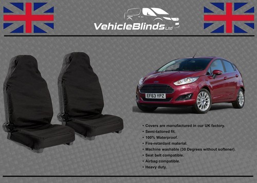 Seat covers for ford - covers, fiesta
