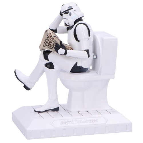Nemesis now stormtrooper - now,