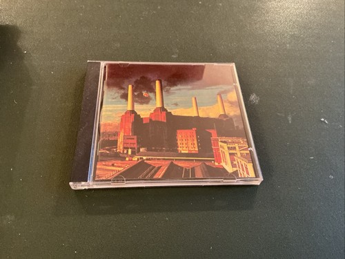 Pink floyd animals - pink,