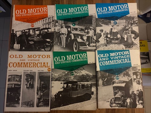Old motor and - motor, vintage