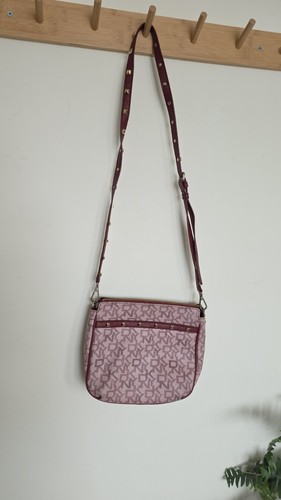 Dkny active pink monogram - active,