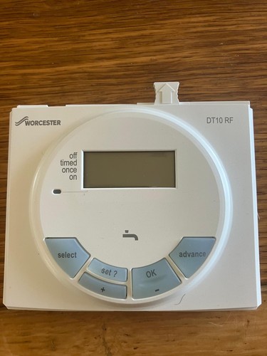 Worcester greenstar rf - greenstar, dt
