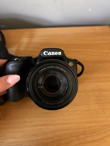 Canon powershot sx540 - powershot,