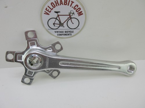 Stronglight 104 vintage crank - 104,