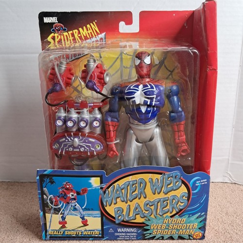Rare 2001 marvel spider - rare,
