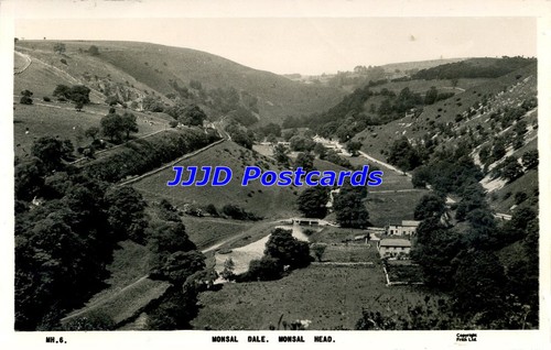 Dby92 derbyshire monsal dale - monsal,