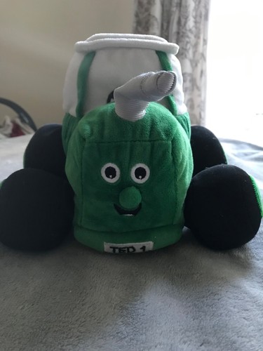 Tractor ted soft - ted, 1
