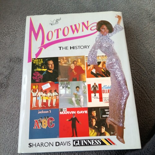 Motown the history sharon - motown,