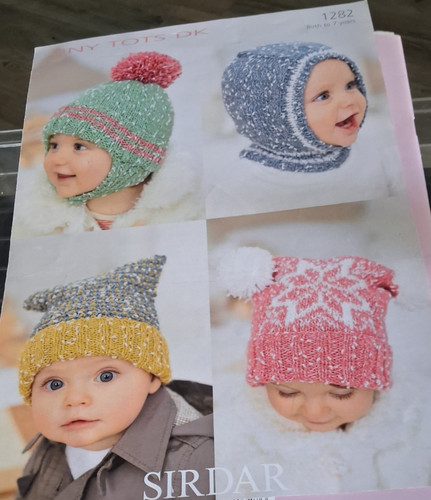 Knitting pattern hats for - pattern--hats,