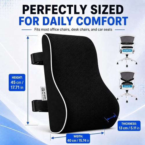 Ntl global lumbar support - ntl, global-lumbar