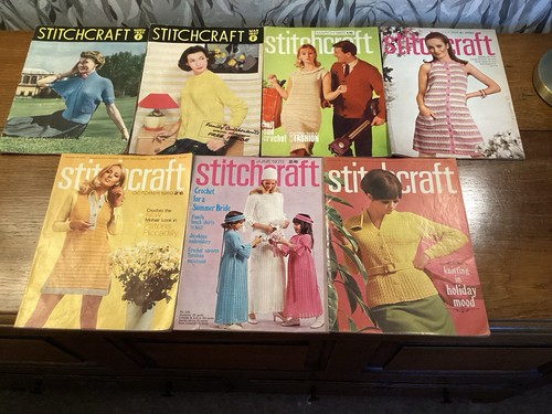 Vintage stitchcraft - 7,