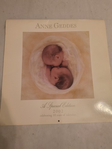 Anne geddes 2002 special - anne,