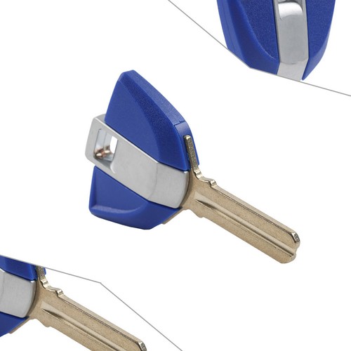Uncut blade blank - blade, key