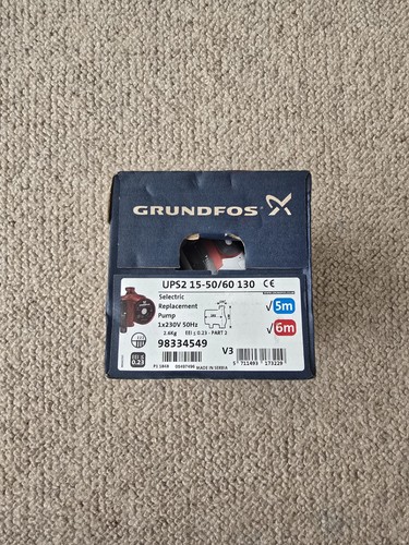 Grundfos ups2 high - grundfos, efficiency