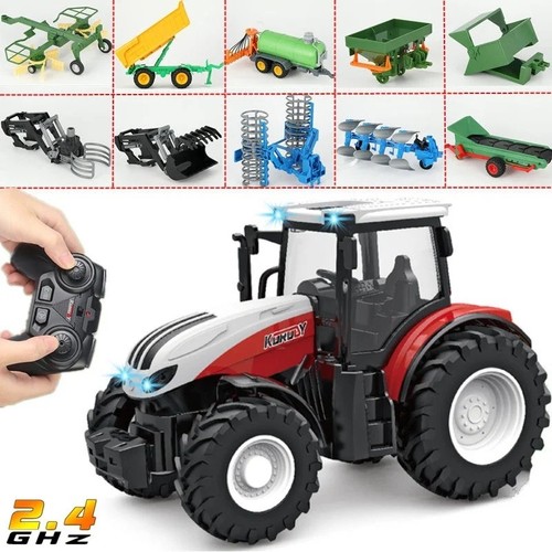 Rc farmer car toys - 1/24,