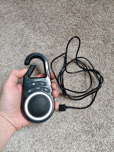 Ion isp29bk audio - isp29bk, clipster