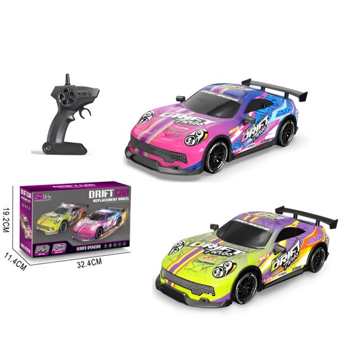 High speed drift race - high-speed,