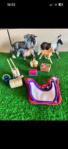 Schleich bundle horse - schleich,