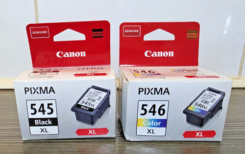 Canon pg545xl cl546xl - canon, &