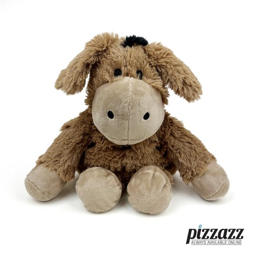 Warmies microwavable soft toy - warmies,