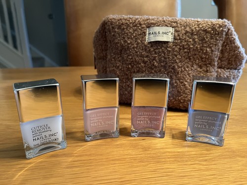 Nails inc nail varnish - nail,