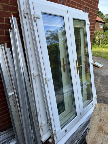 Upvc french patio doors - upvc,