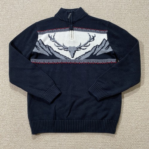 Chaps jumper mens - mens, black