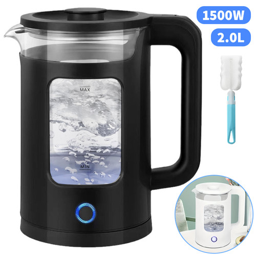 Electric kettle liter quiet - kettle,