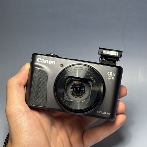 Canon powershot sx730 - canon,