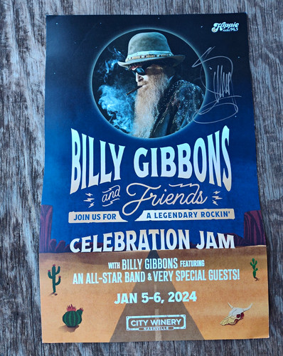 Billy gibbons friends - gibbons,