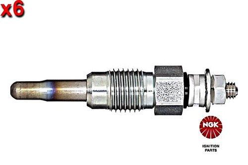 Glow plug ngk fits - ngk, audi