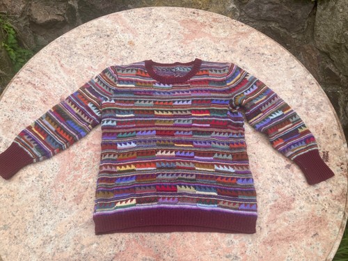 Vintage kaffe fassett wool - vintage,