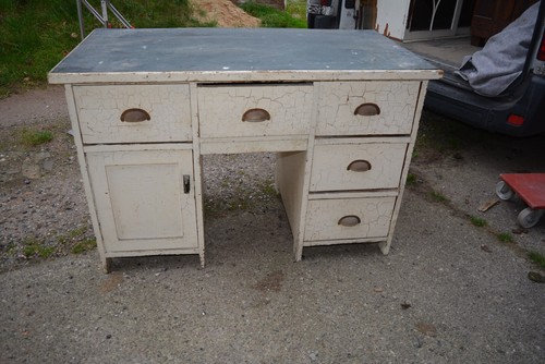 Desk extreme shabby bauhaus - desk,