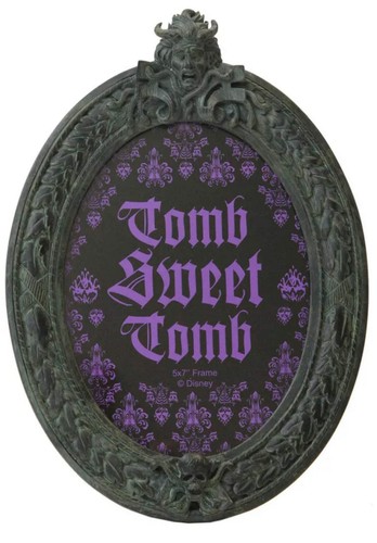 Disney haunted mansion oval - disney,