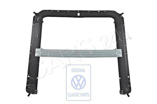 Genuine frame with sliding - genuine,