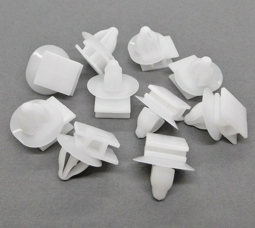 20x fastener clips - fastener, side