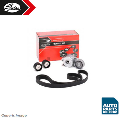 Gates micro kit k016pk2380 - gates,