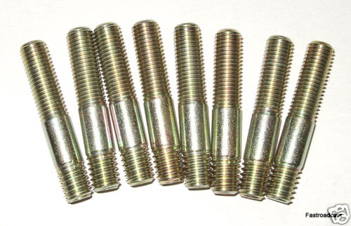 Inlet manifold studs unc unf - inlet, unc/unf