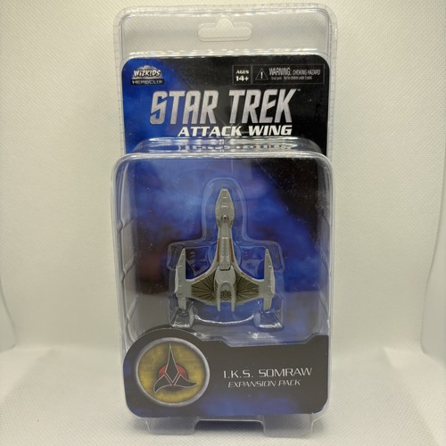 Star trek attack - trek, wing