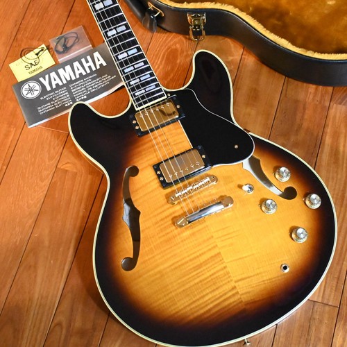 2007 yamaha sa2200 brown - yamaha,