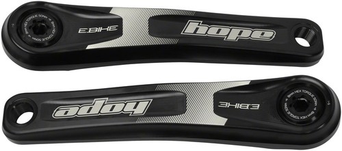 Hope 165mm isis ebike crank - 165mm,