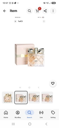 Avon luck vie - luck,