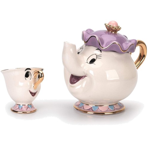 Mrs potts chip - chip, mug