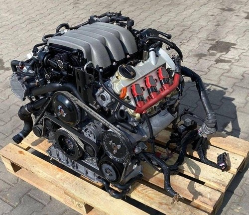 Used engine motor - used, fsi
