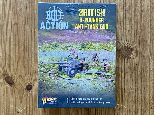 Warlord games bolt action new - games,