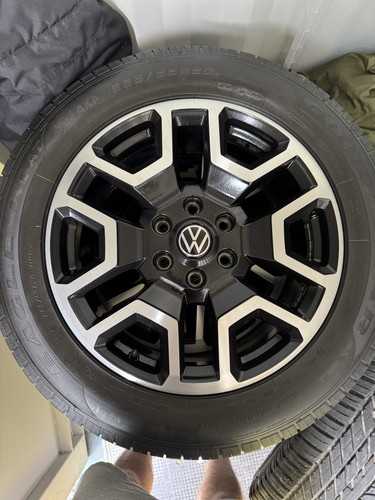 Amarok genuine set of - vw,