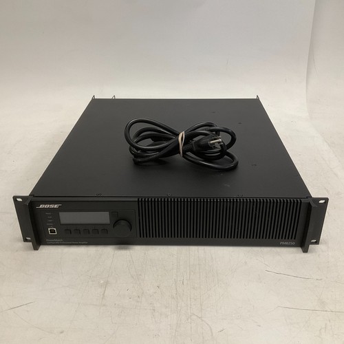 Bose powermatch pm8250n - powermatch,