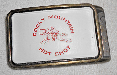 Rocky mountain hot shot belt - mountain,