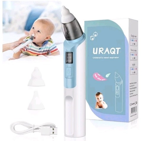 Uraqt baby nasal aspirator - uraqt,
